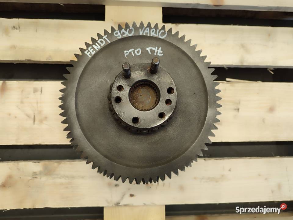 Tryby przekładni M934152220300 PTO tył FENDT 930 Wilkowo