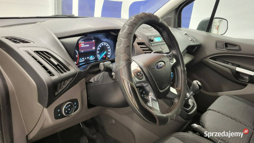 Ford Transit Connect 15 EcoBlue Euro 6 1498ccm ESP mazowieckie