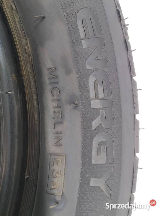 OPONA LETNIA MICHELIN ENERGY 17565R14 0108 706 sprzedam