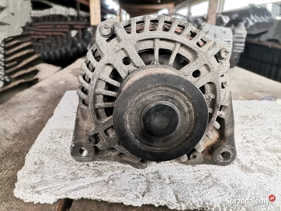 Alternator Mazda VI Wisznice
