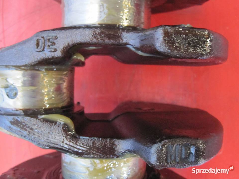 Audi TT 18T 04r180 ARY 176 59AC 06A WAŁ KORBOWY