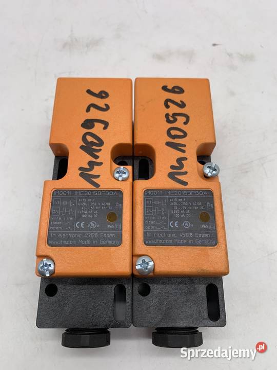 IFM Electronic IM0011 Inductive sensor Elektryka Warszawa