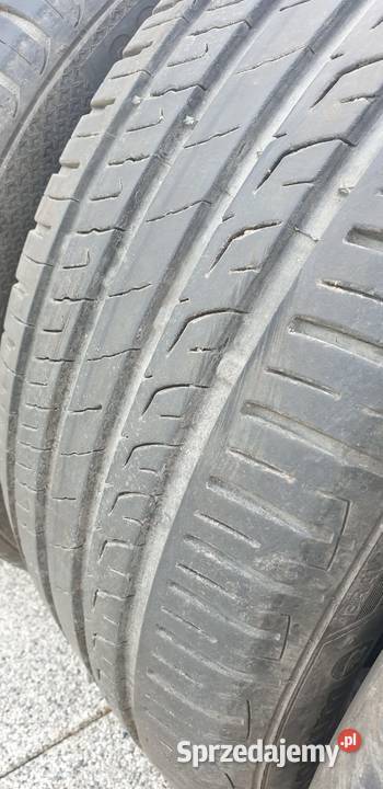 Opony letnie 4x 23555 R17 Barum BRAVURIS 5HM 17cale Lipniak