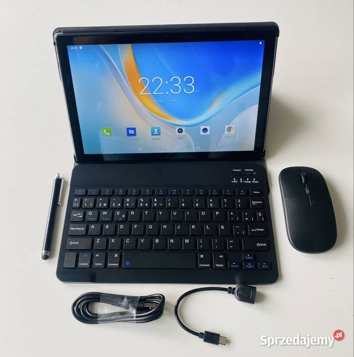 Tablet 101 cala Crelander T40 Android 13 SIM Kraków