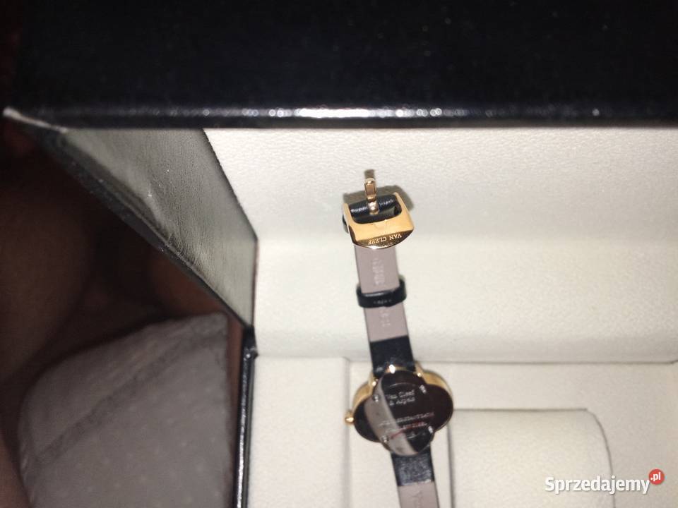 Zegarek Van Cleef Arpels Damskie