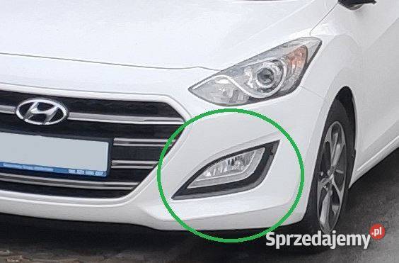 Lampa przód lewa przeciwmgielna LED oryginalna Motoryzacja Kielce sprzedam