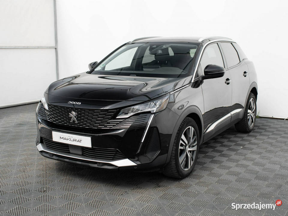 Peugeot 3008 CB465MN15 BlueHDi Allure Pack EAT8 pomorskie Gdańsk