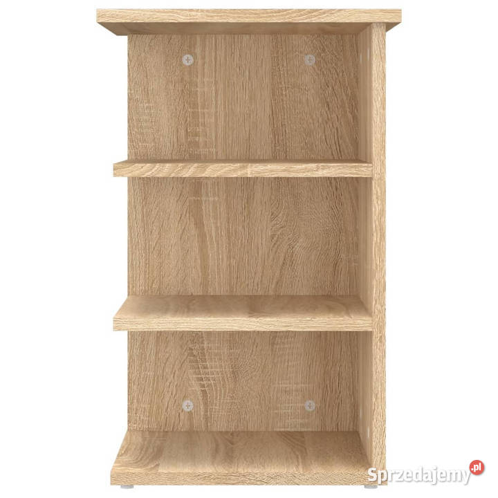 Szafka boczna dąb sonoma 35x35x55 materiał Warszawa