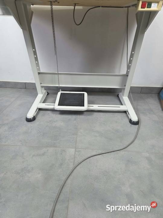 GUZIKARKA JUKI MB1800B sprzedam