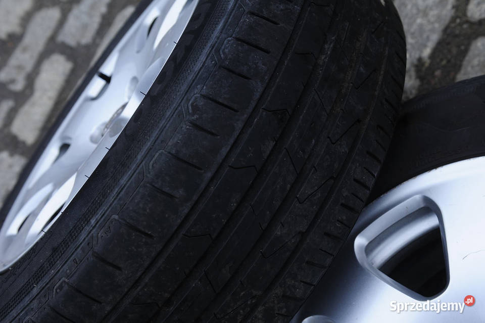 Audi felgi z oponami Hankook sprzedam