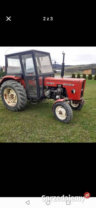 Ciągnik rolniczy Ursus 360 3P