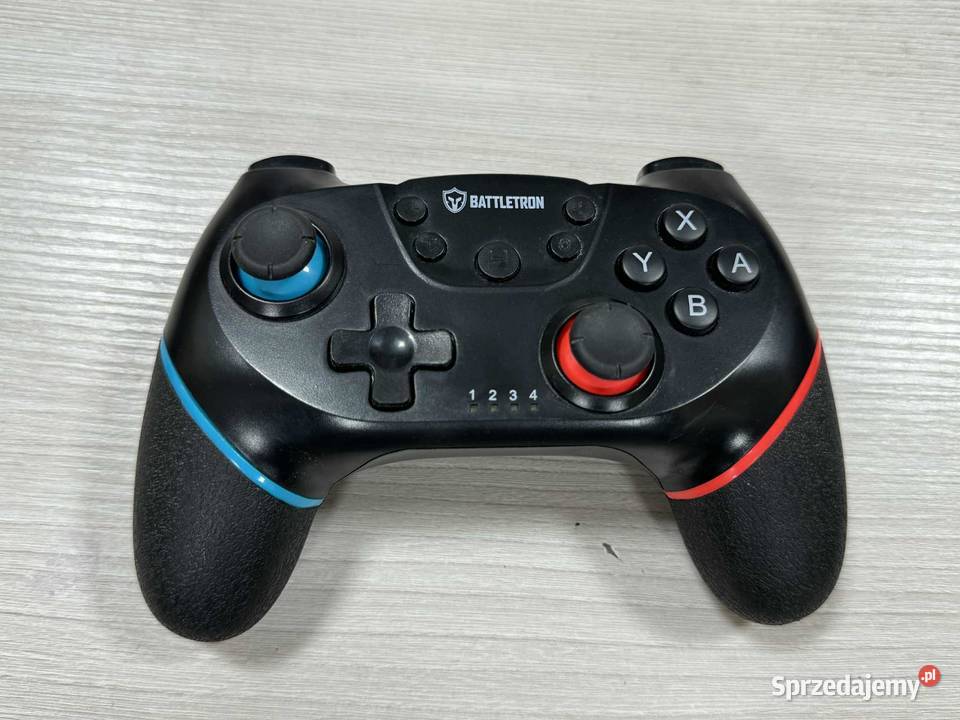 PAD Battletron 7501782 PCSWITCH warmińsko-mazurskie Elbląg sprzedam