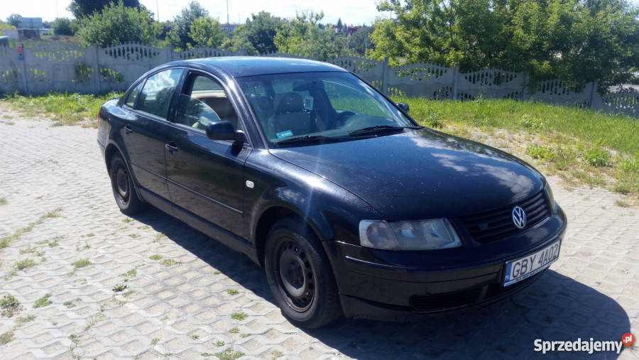 Najtanszy w Polsce Passat B5 28 V6 193 Gdańsk