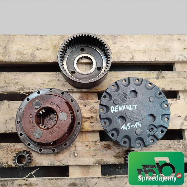 Zwolnica Piasta 7700609283 Renault 14514 Wilkowo