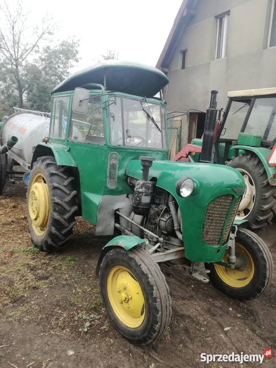 Ursus c 328 Ciągniki Lędziny sprzedam