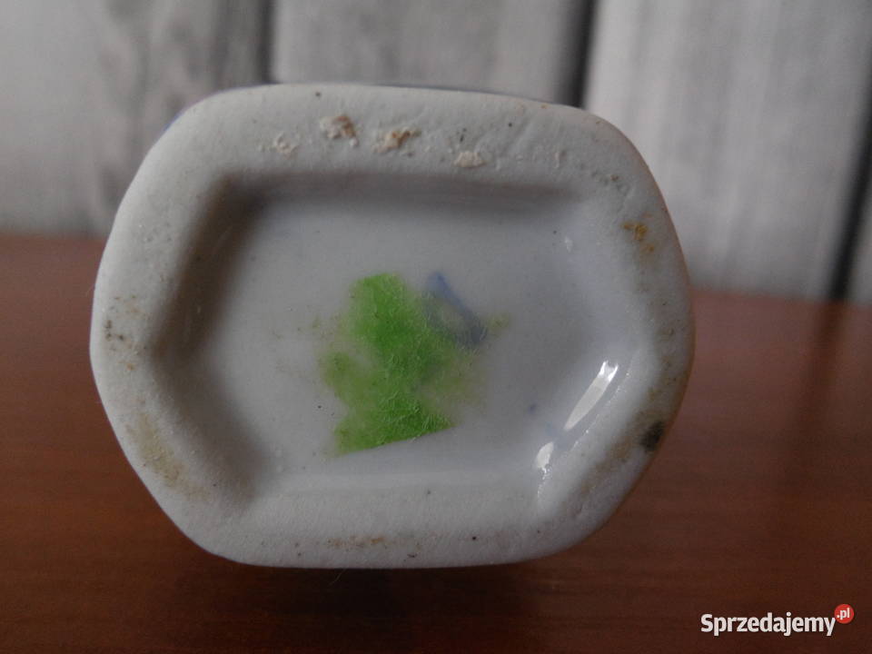 Porcelanowy wazon