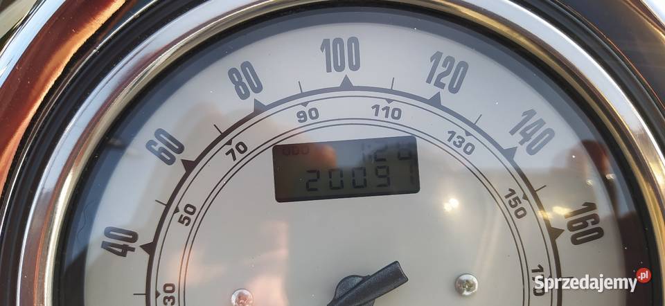 Yamaha XV Wild Star 1600 20000 przebiegu opolskie Grodków