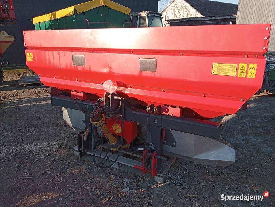 Sprzedam rozsiewacz nawozów Vicon Vicon mazowieckie