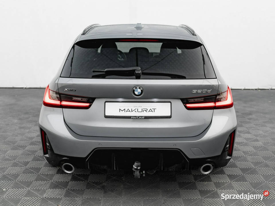BMW 320 WD4395R320d xDrive mHEV M Sport Podgrzf Zarejestrowany w Polsce Gdańsk