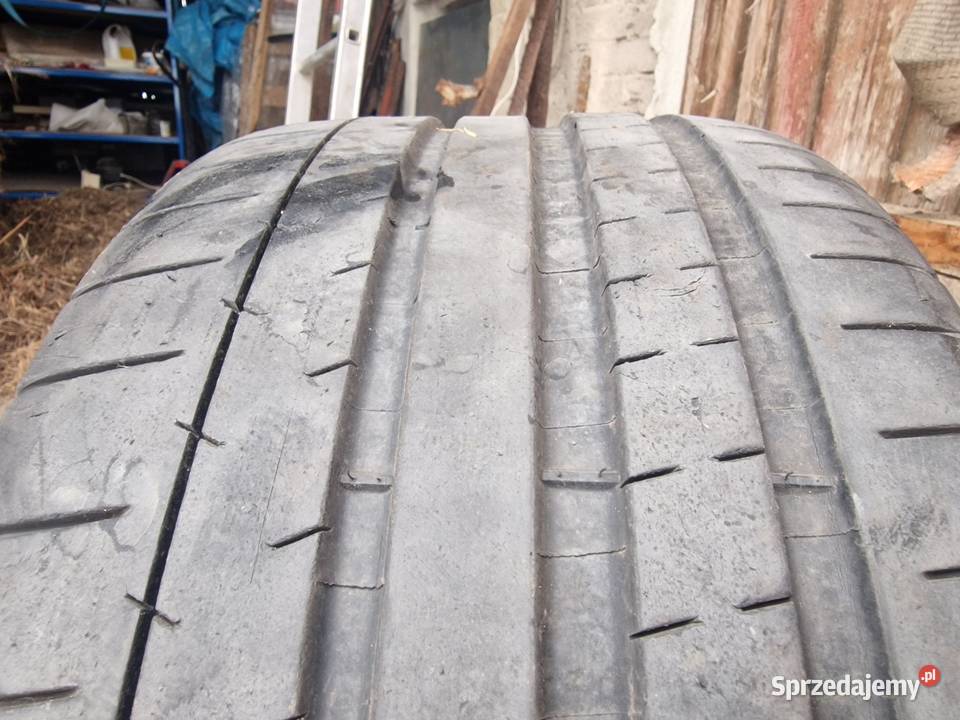Opony Michelin Pilot Super Sport 2553519 lato Sulejów