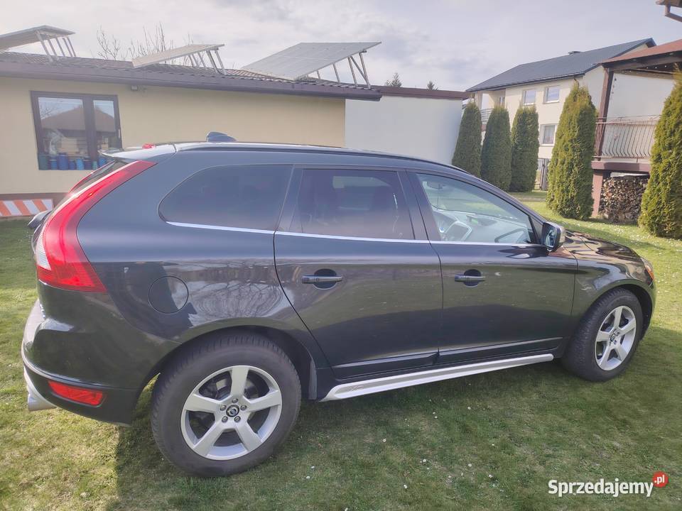 Volvo xc60 rdesign 2010 Tomaszów Lubelski