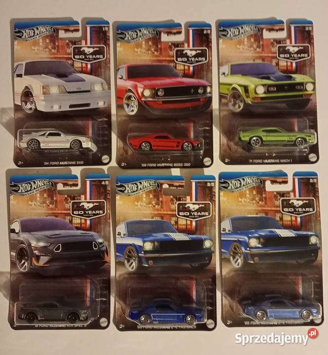 Hot Wheels Set Hybrid Speed Silver Series stan Metal  Jaworzno sprzedam