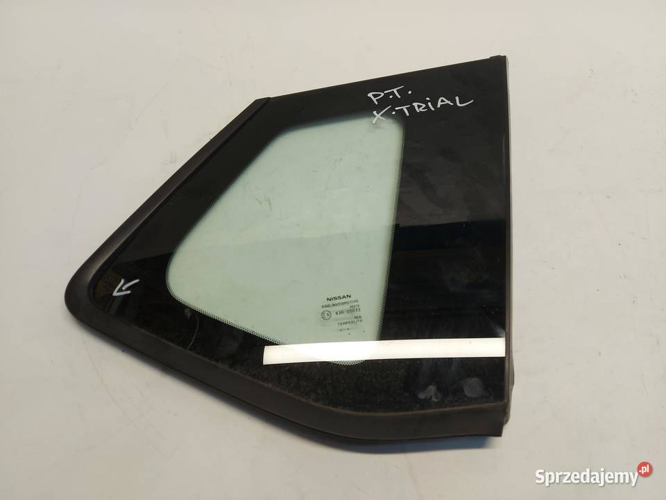 Nissan XTRAIL T33 IV 2023r Szyba tył prawa osobowe