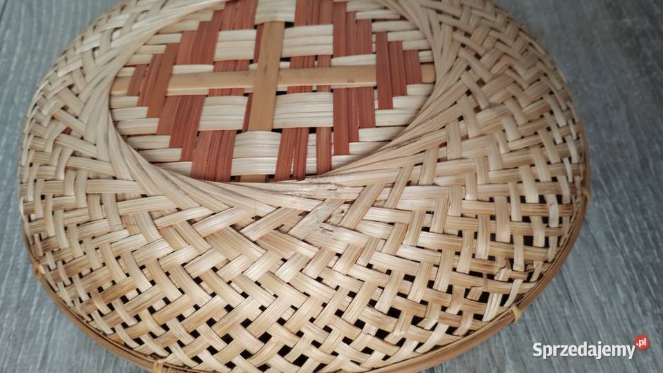 koszyk koszyczek dekoracyjny wielkopolskie Poznań