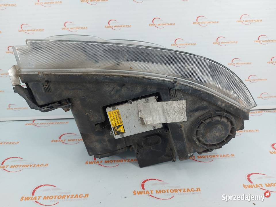 RANGE ROVER SPORT I lampa lewa przód 1LL23802249 Kielce sprzedam