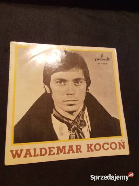 Waldemar Kocoń Winyl Warszawa