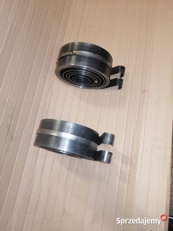 Sprężyna koła pasowego TUD50 Wrocław