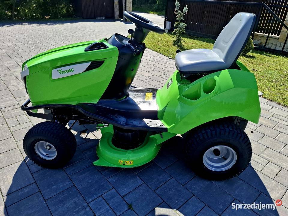 Traktorek kosiarka Viking T4 MT 4097S super stan mazowieckie Radom
