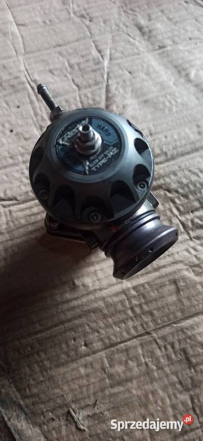 Blow off 45mm z flansza