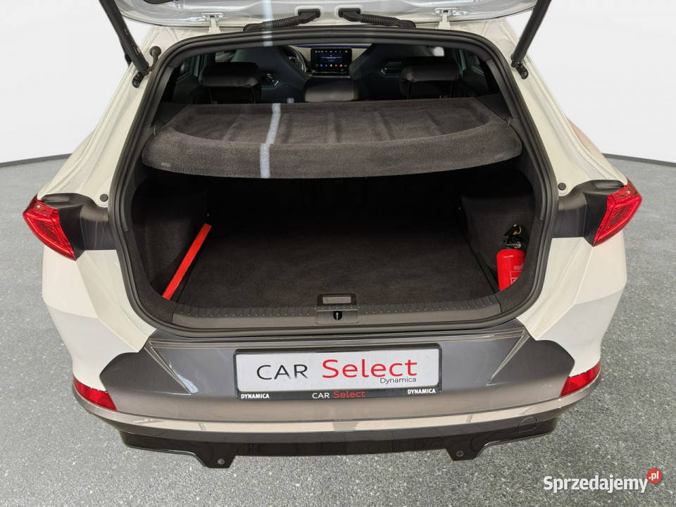 Cupra Formentor 20TSI 190 DSG 4drive 2023 r małopolskie Myślenice