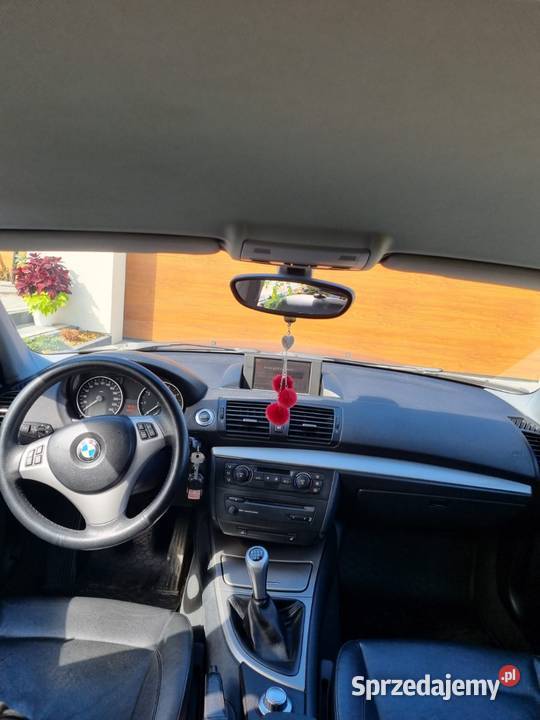 BMW 116i 16 benzyna Parczew