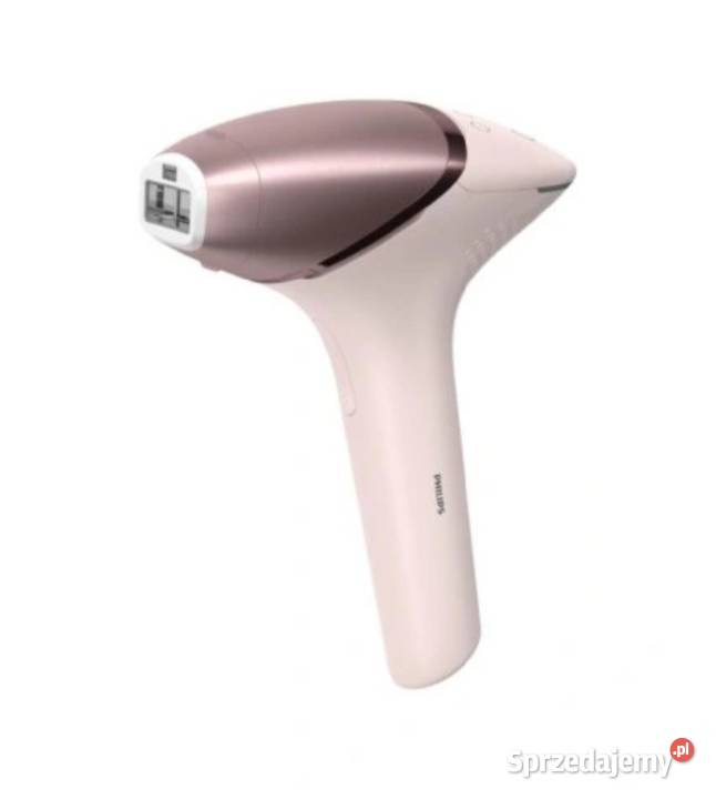 Depilator Philips lumea IPL dolnośląskie