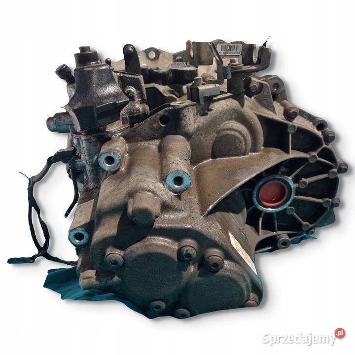 SKRZYNIA BIEGÓW Ford Focus MK3 C 16 TDCI Chełm