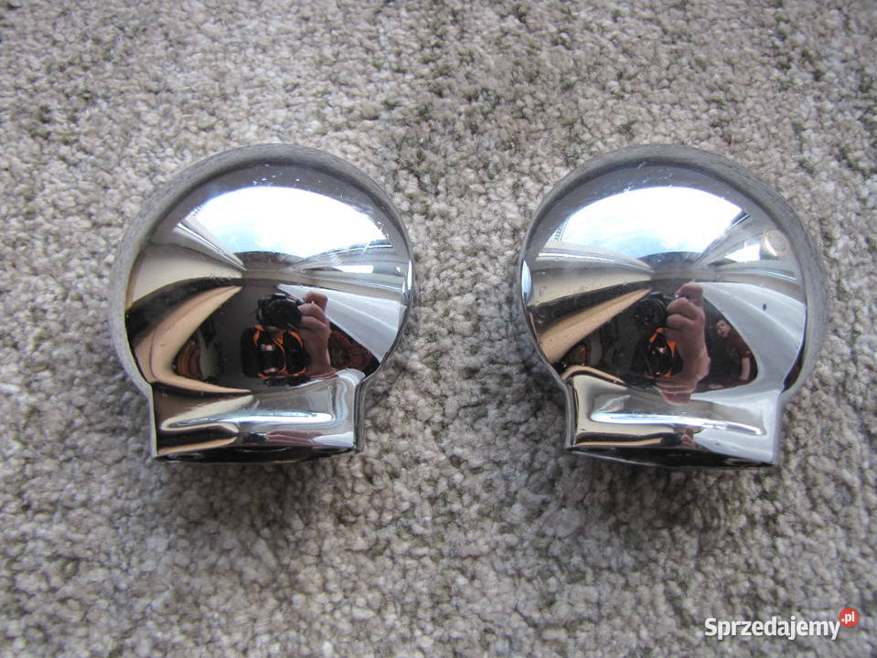 Kierunkowskazy Harley Davidson shovelhead early Rzepin Drugi