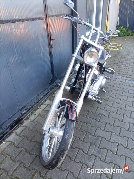 Harley Big Dog K9 Chopper 107 sprzedam