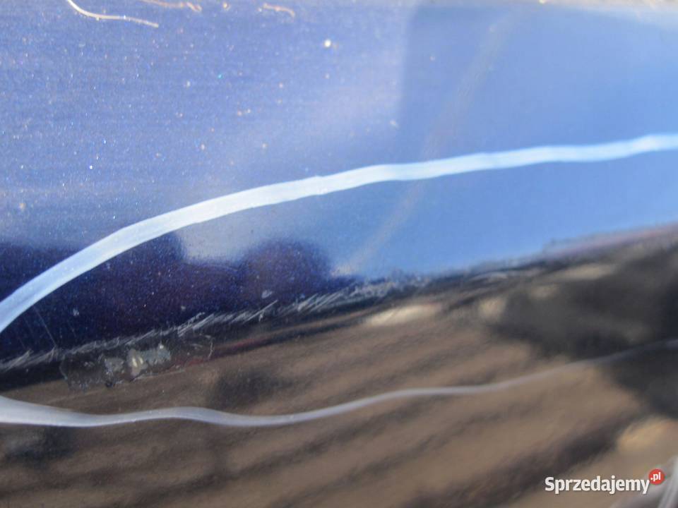 SUZUKI GRAND VITARA II LIFT 09r klapa tył