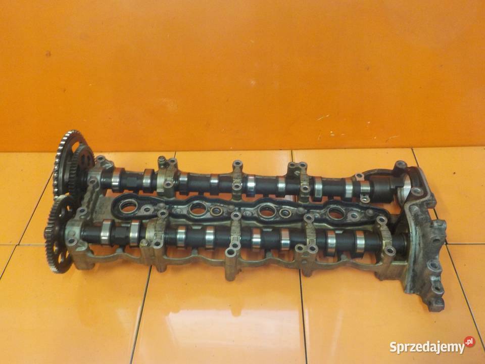 CRV III 22 IDTEC 11r 150 walki rozrzadu Suków