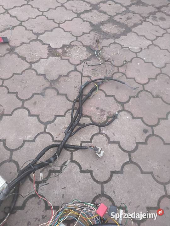 Lublin FS INTRALL Wiązka elektryczna dostawcze Stalowa Wola