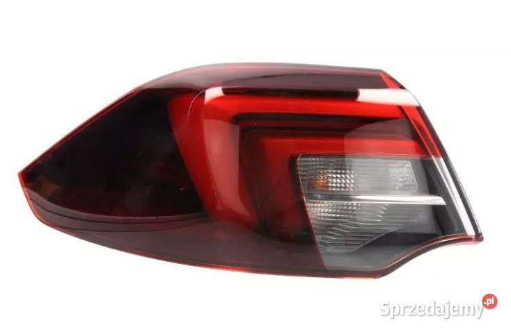 Opel Insignia B Z18 1720 Lampa tylna zewnętrzna osobowe łódzkie Łódź