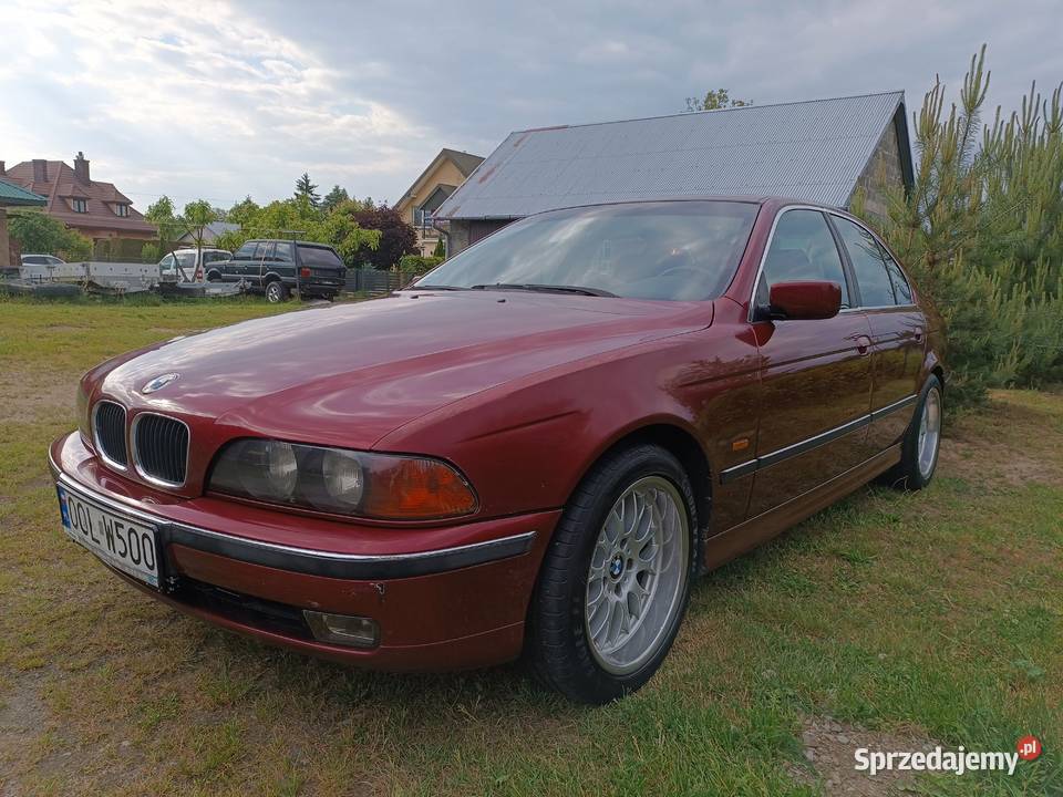 BMW E39 28 m52tu28 Kraków