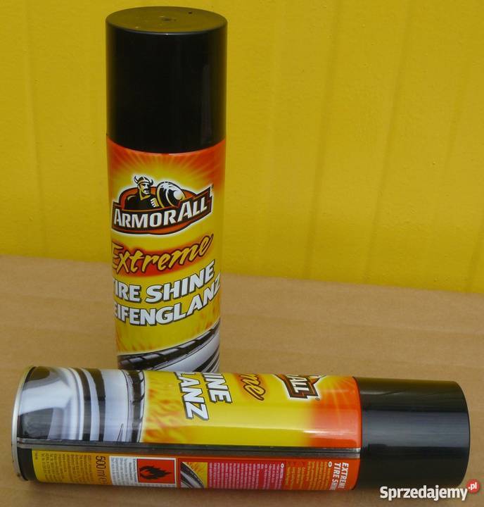 SPRAY Preparat do nabłyszczania i konserwacji Kraków
