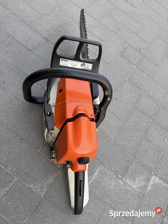 Piła STIHL MS270 spalinowa łańcuchowa Piły, pilarki i wyrzynarki Trofimówka