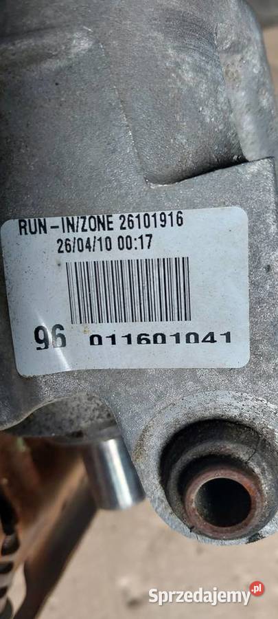Wspomaganie elektryczne FIAT PANDA II 26096580 Szczecin