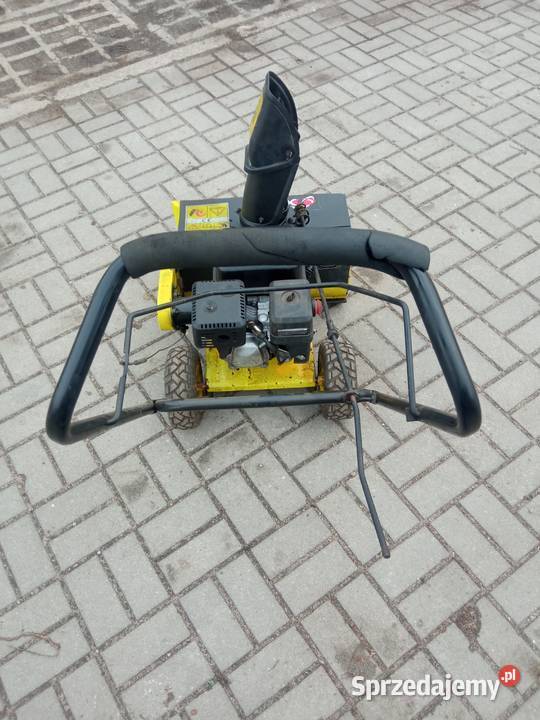 Odśnieżarka Spalinowa Loncin 163cc SPRAWNA Odśnieżarki mazowieckie Siedlce sprzedam