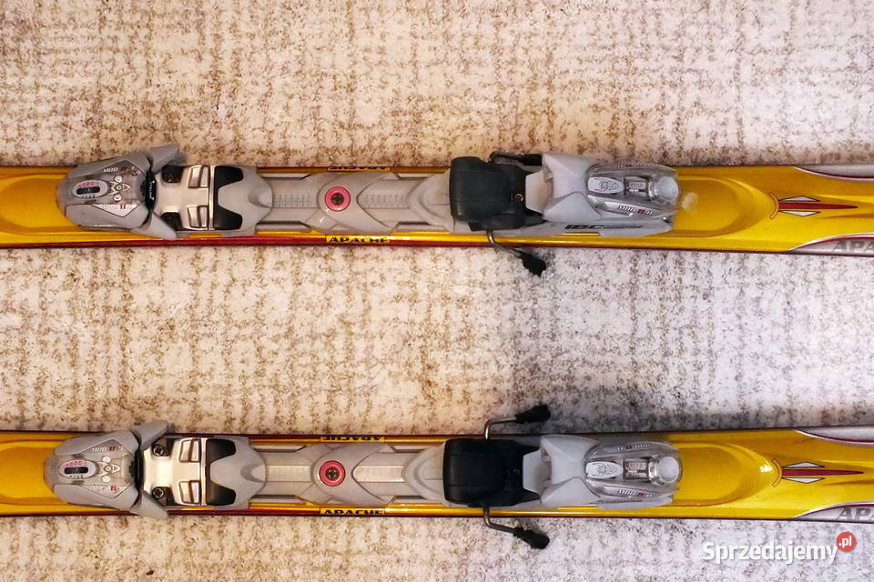 Narty K2 Apache XTR Lubin