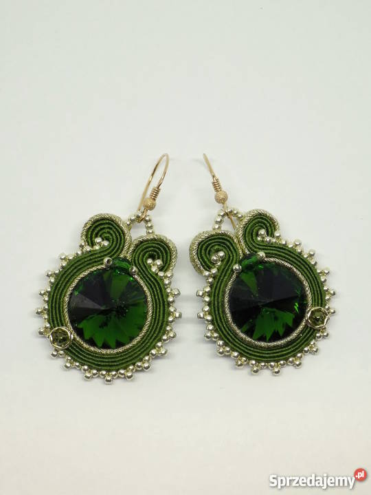 ZIELONE KRYSZTAŁKI SUTASZ